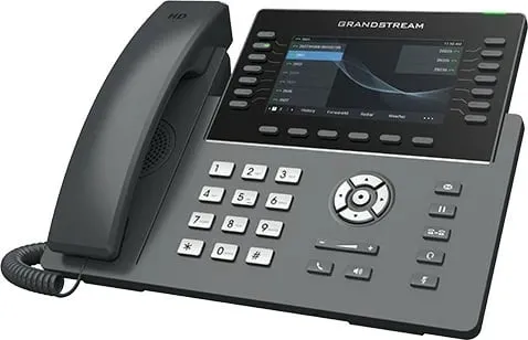 Telefon IP Grandstream GRP2650, 14 linja, i zi - 2