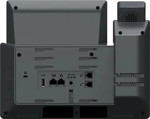Telefon IP Grandstream GRP2650, 14 linja, i zi - 3