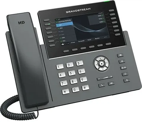 Telefon IP Grandstream GRP2650, 14 linja, i zi - 4