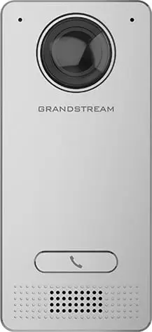 Sistem IP video interkom Grandstream GDS 3712, 2 MP, 1920 x 1080 pixels, H.264, M-JPEG, argjendtë