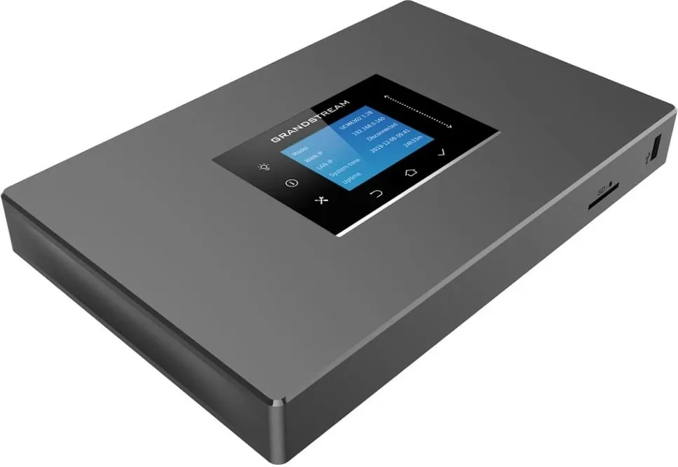 IP PBX Grandstream UCM6302A, 1500 përdorues - 1