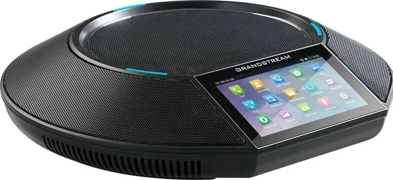 Telefon konferencash IP Grandstream GAC2500, Android, 6 linja, i zi - 1