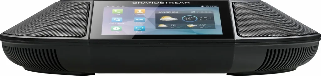 Telefon konferencash IP Grandstream GAC2500, Android, 6 linja, i zi - 2