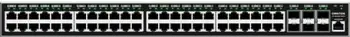 Switch Grandstream Networks GWN7806P, Managed, L2+, Gigabit Ethernet (10/100/1000), PoE, Rack mounting
