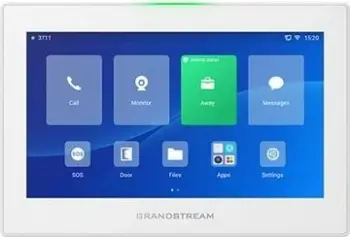Interkom Grandstream SIP GSC-3574 HD
