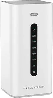 Switch Grandstream GCC6010W, Gigabit Ethernet, e bardhë - 1