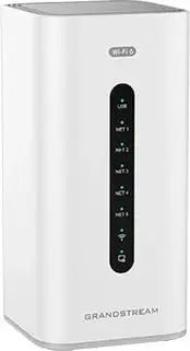 Switch Grandstream GCC6010W, Gigabit Ethernet, e bardhë