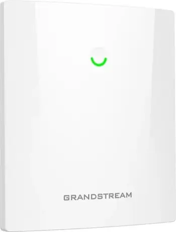 Access point Grandstream GWN7660ELR, Wi-Fi 6, i bardhë