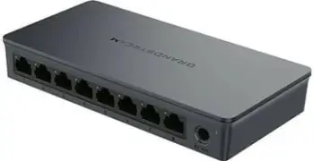 Switch Grandstream GWN7711, 8 porte