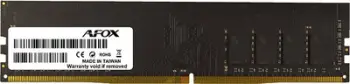 Memorie RAM AFOX DDR3, 8GB, 1333MHz