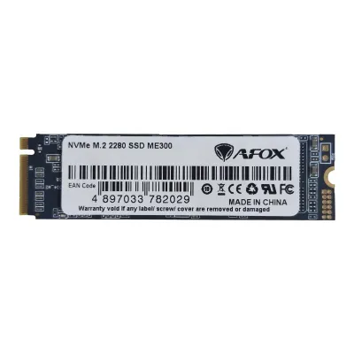 Disk SSD AFOX ME300-256GN, M.2, 256GB, PCIe 3.0 - 1