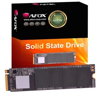 Disk SSD AFOX ME300-256GN, M.2, 256GB, PCIe 3.0 - 3