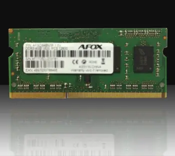 Memorie RAM AFOX, SODIMM, DDR3, 8GB, 1333 MHz, CL9