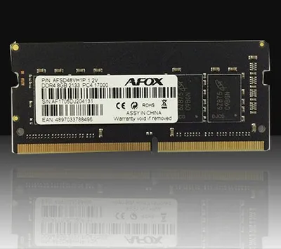 Memorie RAM Afox SO-DIMM, 8GB, DDR4, 2666MHz - 2