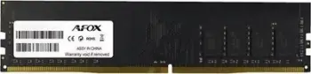 Modul memorie Afox DDR4, 8GB, 2133 MHz, i zi
