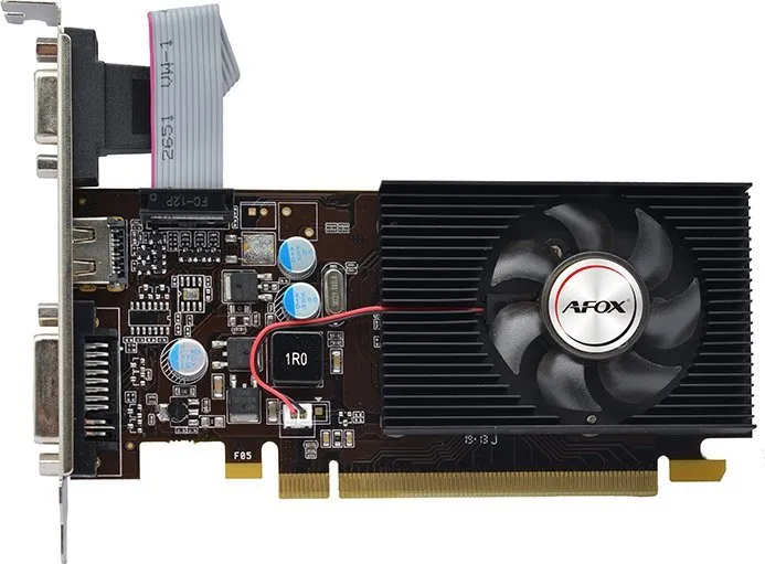 Kartelë grafike AFOX GeForce 210 512MB DDR3 - 1