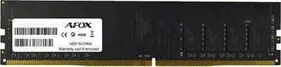 Memorie AFOX DDR4, 8 GB, 3200 MHz, CL16, AFLD48PH1C - 1