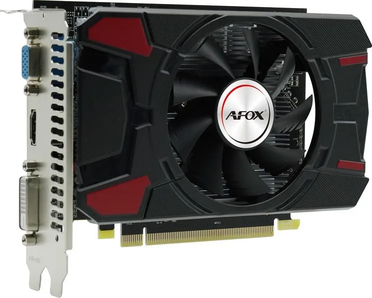 Kartelë grafike AFOX Radeon R7 240 4GB DDR3 - 1