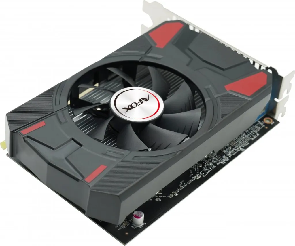 Kartelë grafike AFOX Radeon R7 240 4GB DDR3 - 2