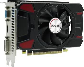 Kartelë grafike AFOX Radeon R7 240 4GB DDR3