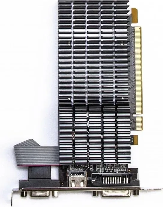 Kartelë grafike AFOX Geforce GT 210 1GB DDR2 - 3