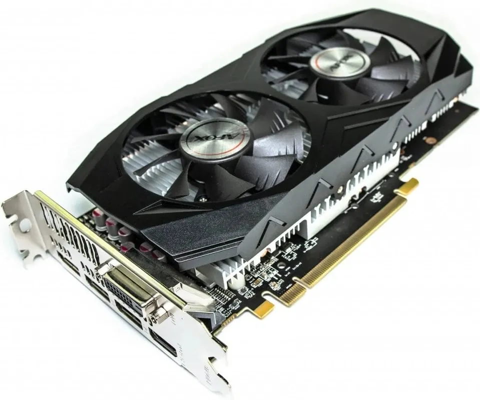 Kartelë grafike AFOX Radeon RX 570 8GB GDDR5 - 1