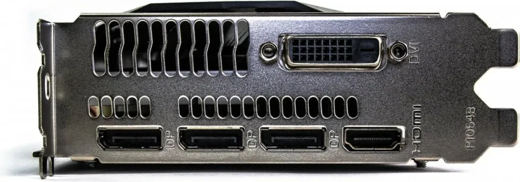 Kartelë grafike AFOX Radeon RX 570 8GB GDDR5 - 2