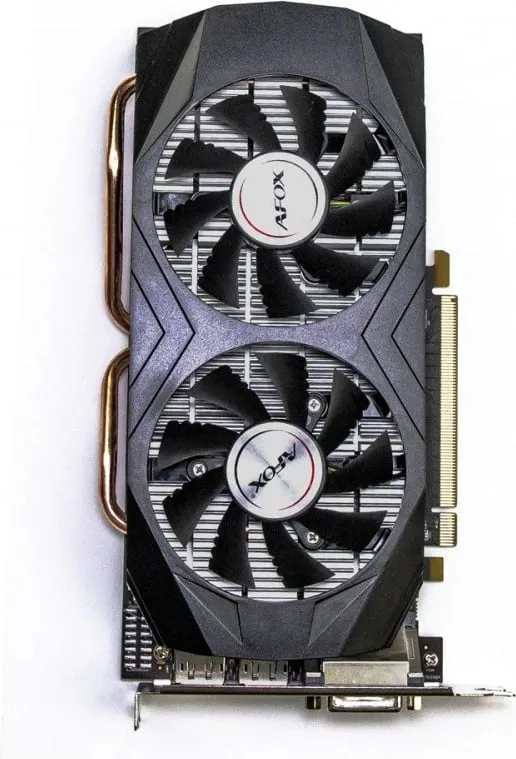 Kartelë grafike AFOX Radeon RX 570 8GB GDDR5 - 4