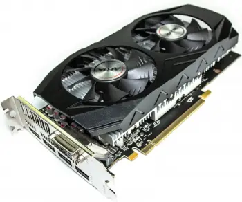 Kartelë grafike AFOX Radeon RX 570 8GB GDDR5