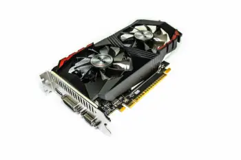 Kartelë grafike AFOX GeForce GTX 750 Ti 2GB GDDR5