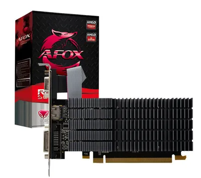 Kartelë grafike AFOX Radeon R5 230 1GB DDR3 - 2