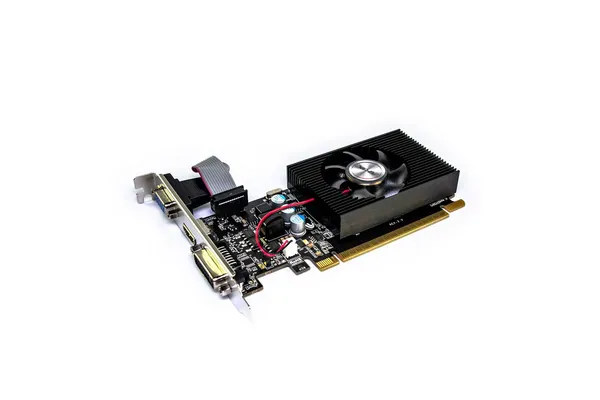 Kartelë grafike AFOX GeForce GT 610 2GB GDDR3 - 2