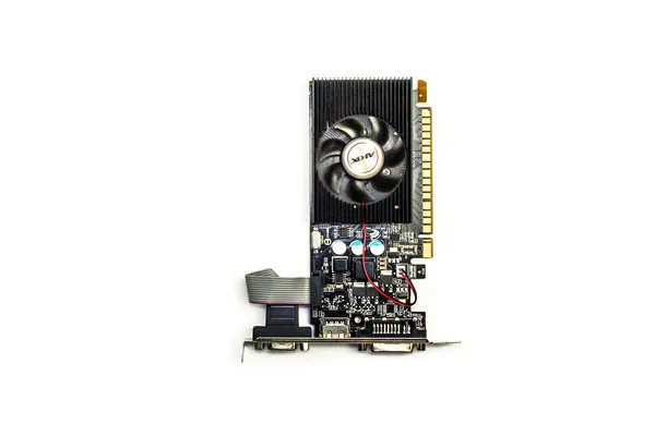 Kartelë grafike AFOX GeForce GT 610 2GB DDR3 - 6