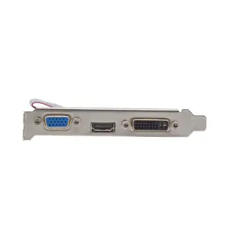Kartelë grafike AFOX GeForce GT 610 2GB DDR3