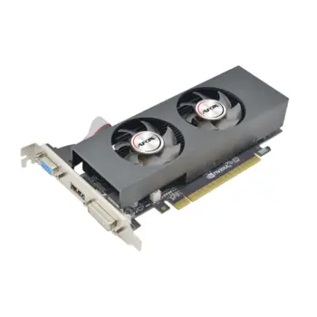 Kartelë grafike AFOX GeForce GTX 750 4GB GDDR5