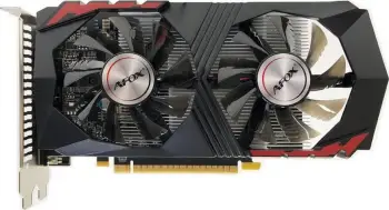 Kartelë grafike AFOX GeForce GTX 750 Ti 4GB GDDR5