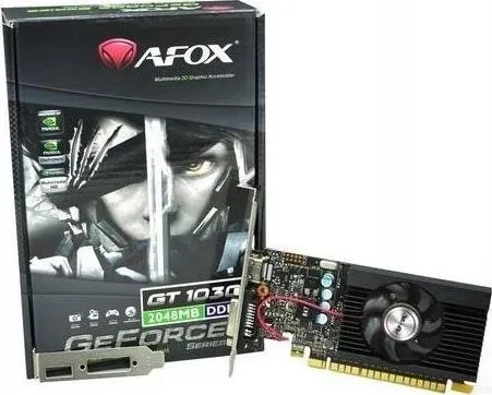 Kartelë grafike AFOX Geforce GT1030 2GB GDDR5 - 1