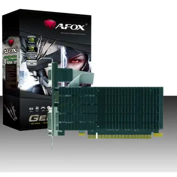 Kartelë grafike AFOX GeForce GT 710 2GB DDR3