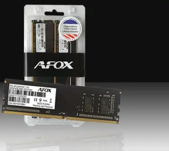 Memorie RAM AFOX DDR4 2X16GB 3000 MHz MICRON CHIP CL16 XMP2
