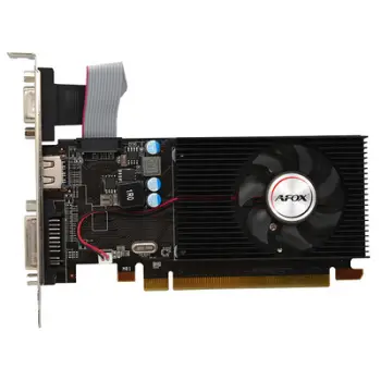 Kartelë grafike AFOX Radeon R5 220 2GB DDR3 AFR5220-2048D3L4