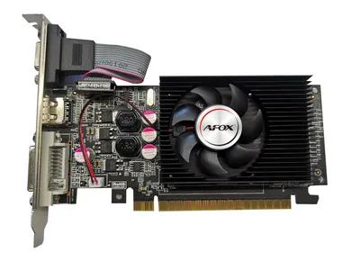 Kartelë grafike GEFORCE GT610 1GB LP AF610-1024D3L5 - 2