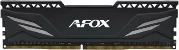 RAM Memorje AFOX GAMING DDR4 32GB 3200MHz CL16 XMP2, e zezë