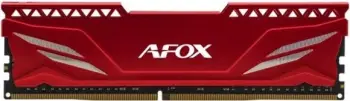 RAM Memorje AFOX GAMING DDR4 2x16GB 3200MHz CL16 XMP2, Kuqe