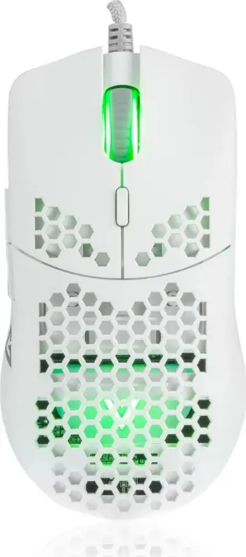 Maus Modecom Volcano Shinobi 3327 (M-MC-SHINOBI-3327-200), 5200 DPI, 6 butona, RGB