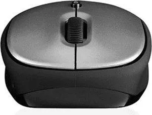 Maus Modecom WM6, wireless, USB, i zi dhe i hirt - 4