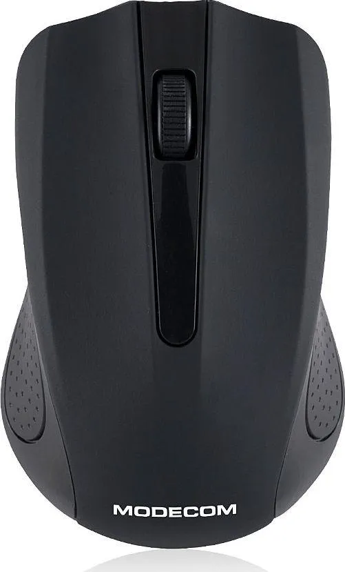 Maus Modecom MC-WM9, wireless, USB, i zi - 1