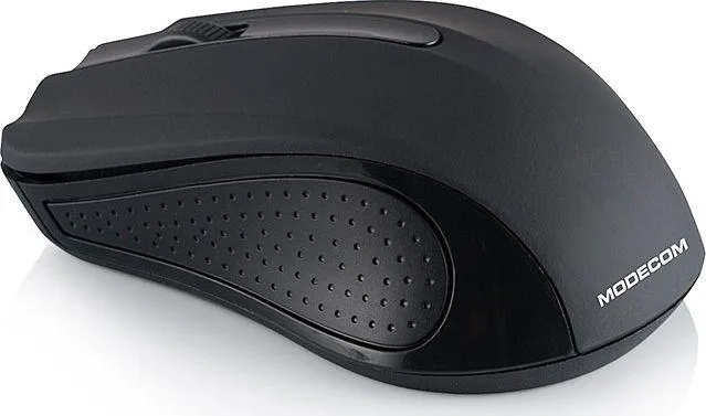 Maus Modecom MC-WM9, wireless, USB, i zi - 2