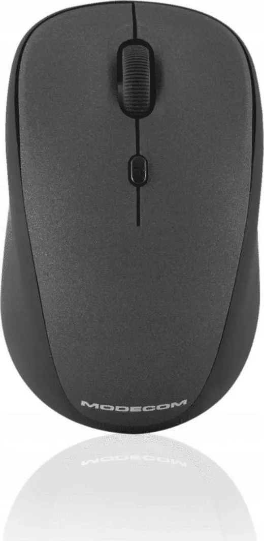 Maus Modecom MC-WM6, wireless, USB, i zi - 1