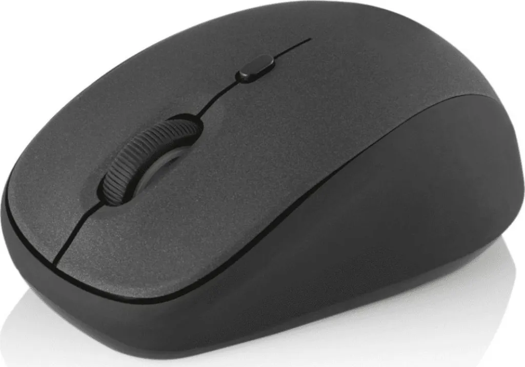 Maus Modecom MC-WM6, wireless, USB, i zi - 2
