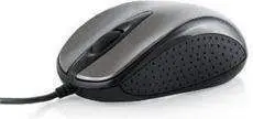 Maus Modecom M4, me kabllo, USB, i hirt